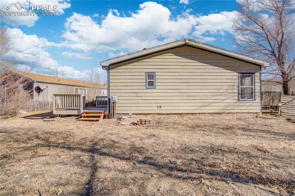 973 Desert Circle Fountain CO 80817