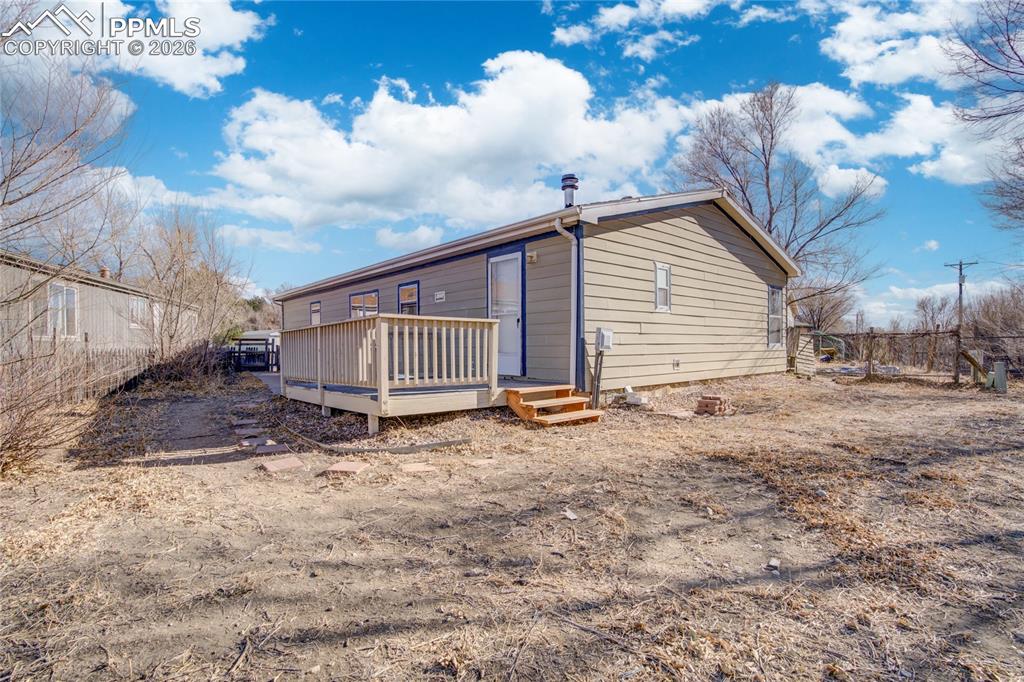 973 Desert Circle Fountain CO 80817