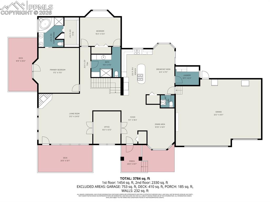 390 Scrub Oak Circle Monument CO 80132