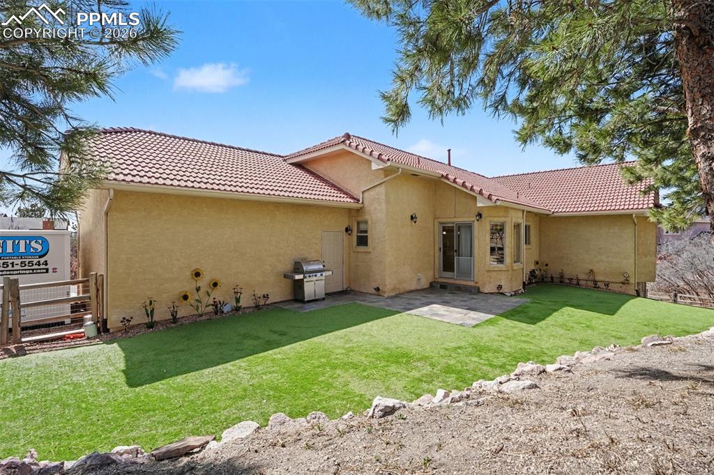 390 Scrub Oak Circle Monument CO 80132