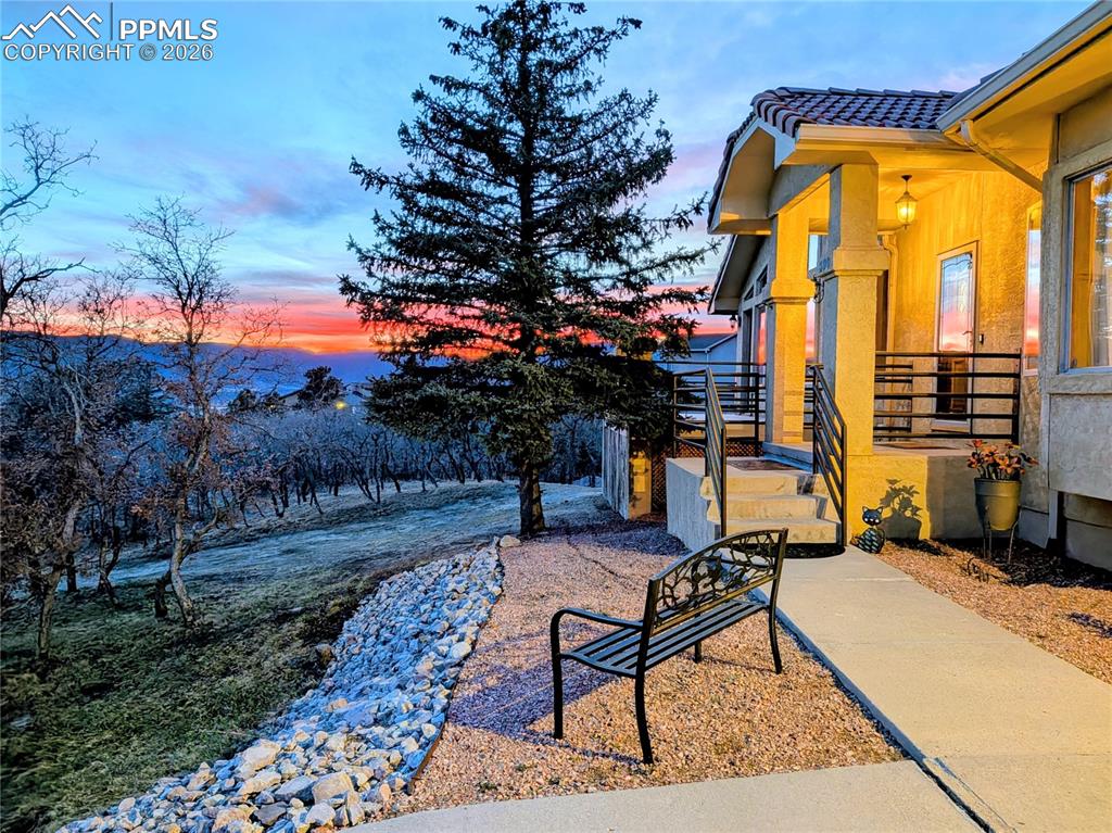 390 Scrub Oak Circle Monument CO 80132