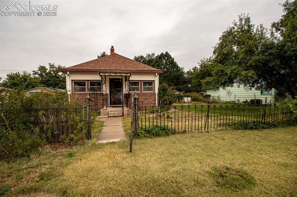 2815 Beacon Street Colorado Springs CO 80907