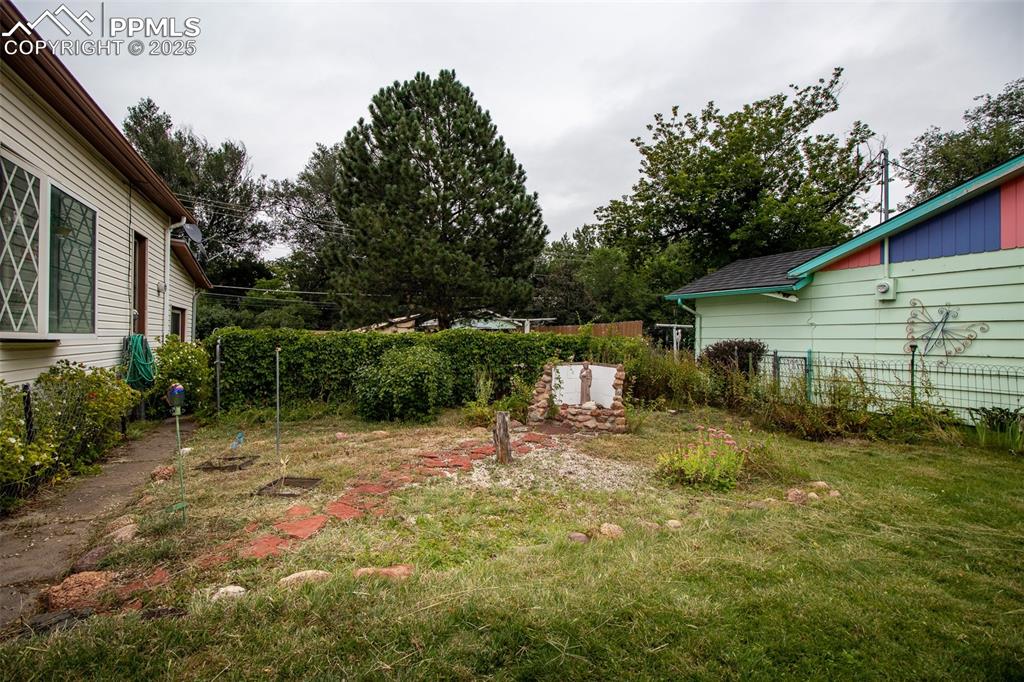 2815 Beacon Street Colorado Springs CO 80907