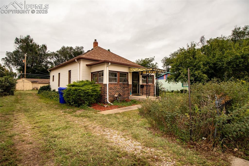 2815 Beacon Street Colorado Springs CO 80907