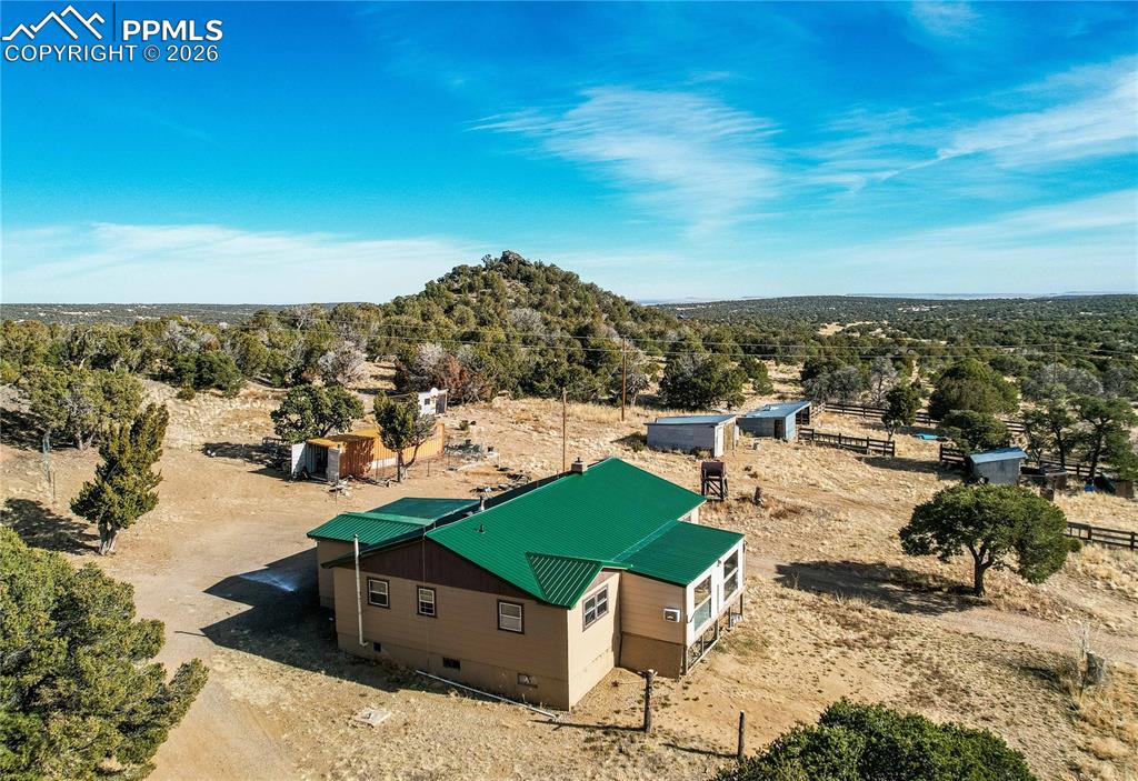 952 Twin Lakes Road Walsenburg CO 81089