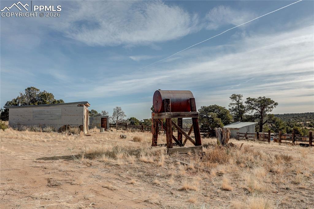 952 Twin Lakes Road Walsenburg CO 81089