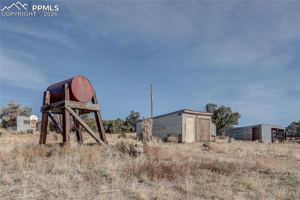 952 Twin Lakes Road Walsenburg CO 81089