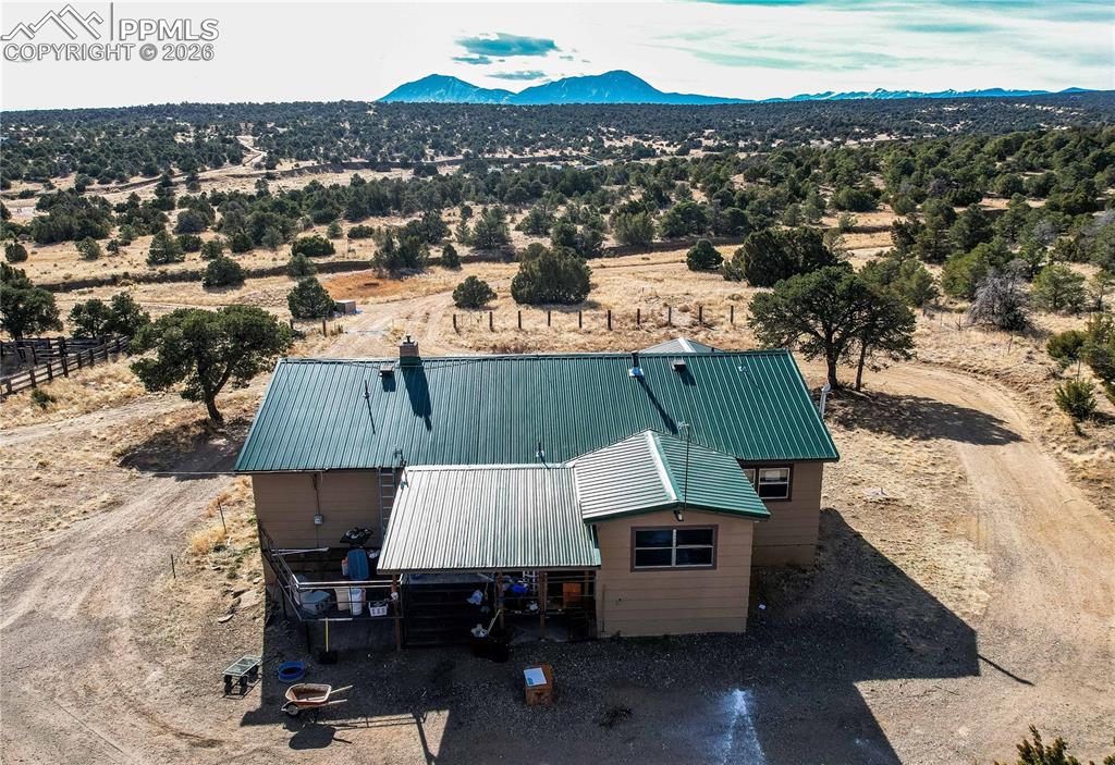 952 Twin Lakes Road Walsenburg CO 81089