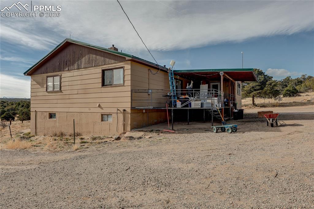952 Twin Lakes Road Walsenburg CO 81089