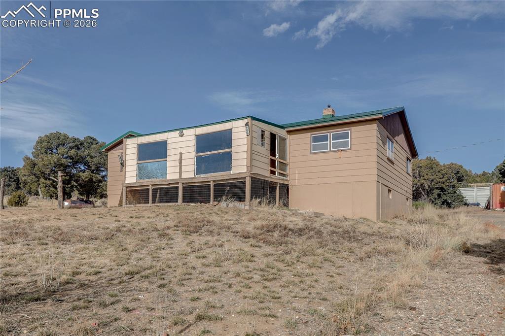952 Twin Lakes Road Walsenburg CO 81089