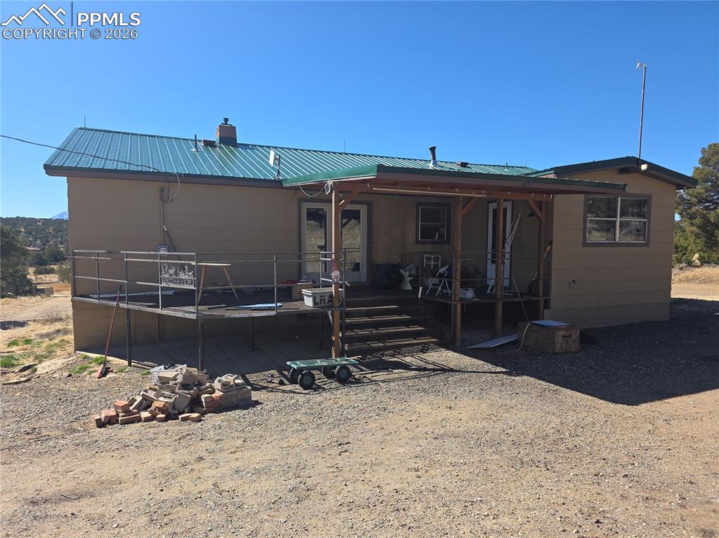952 Twin Lakes Road Walsenburg CO 81089