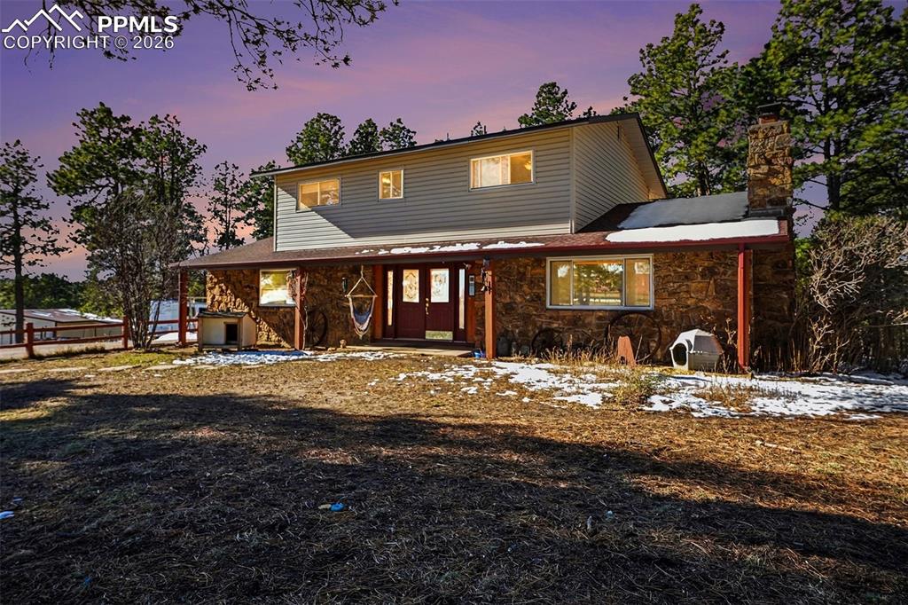 8265 Tannenbaum Road Colorado Springs CO 80908