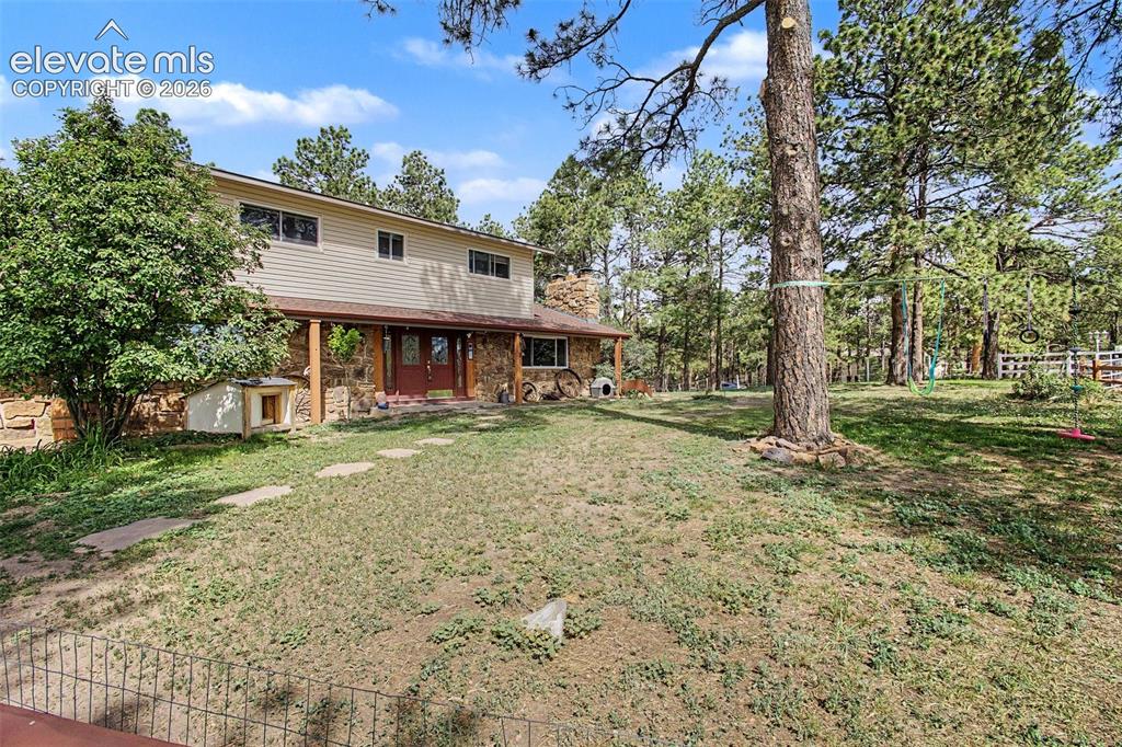 8265 Tannenbaum Road Colorado Springs CO 80908