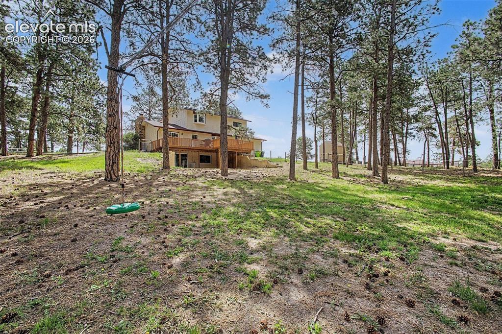 8265 Tannenbaum Road Colorado Springs CO 80908