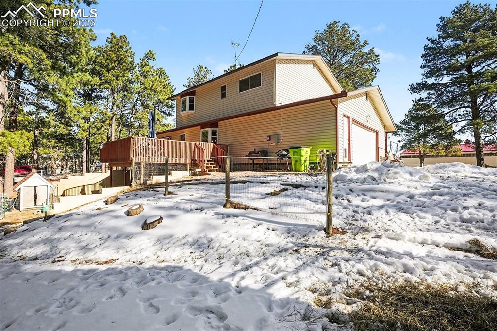 8265 Tannenbaum Road Colorado Springs CO 80908