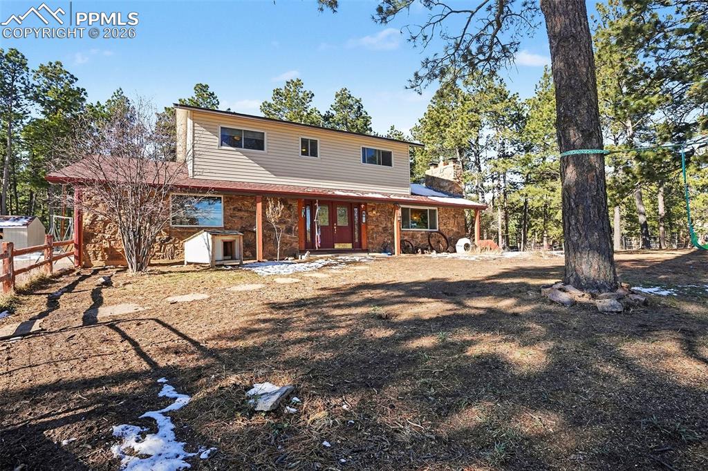 8265 Tannenbaum Road Colorado Springs CO 80908