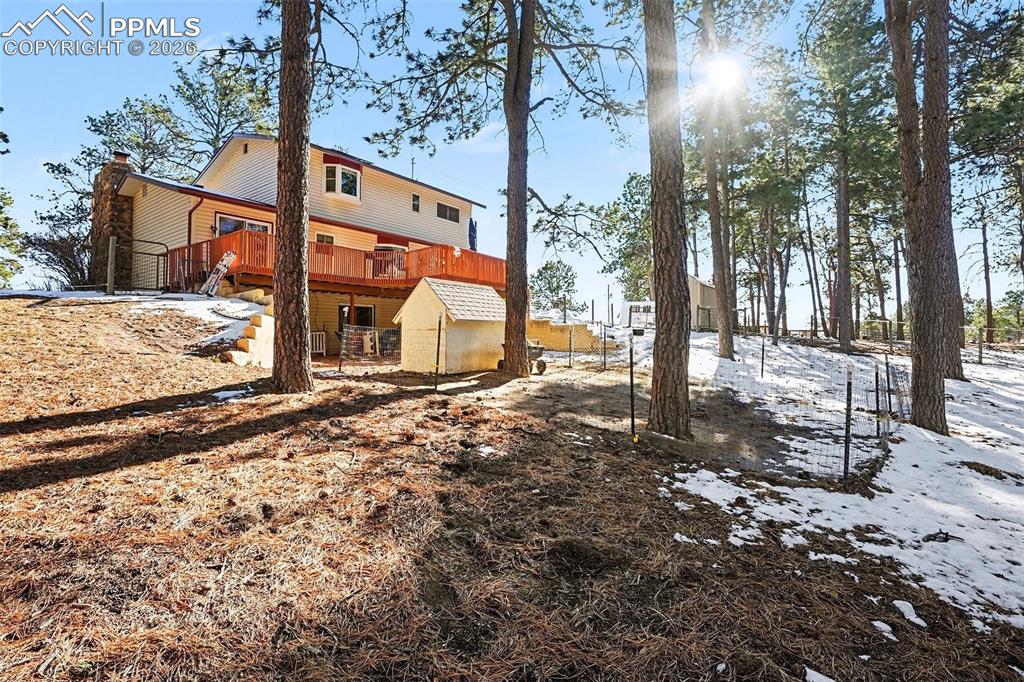 8265 Tannenbaum Road Colorado Springs CO 80908