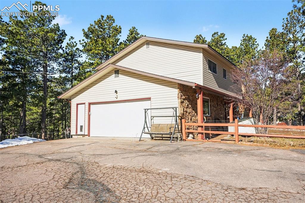 8265 Tannenbaum Road Colorado Springs CO 80908