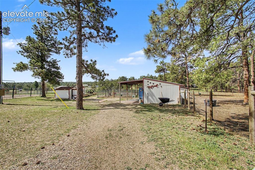 8265 Tannenbaum Road Colorado Springs CO 80908