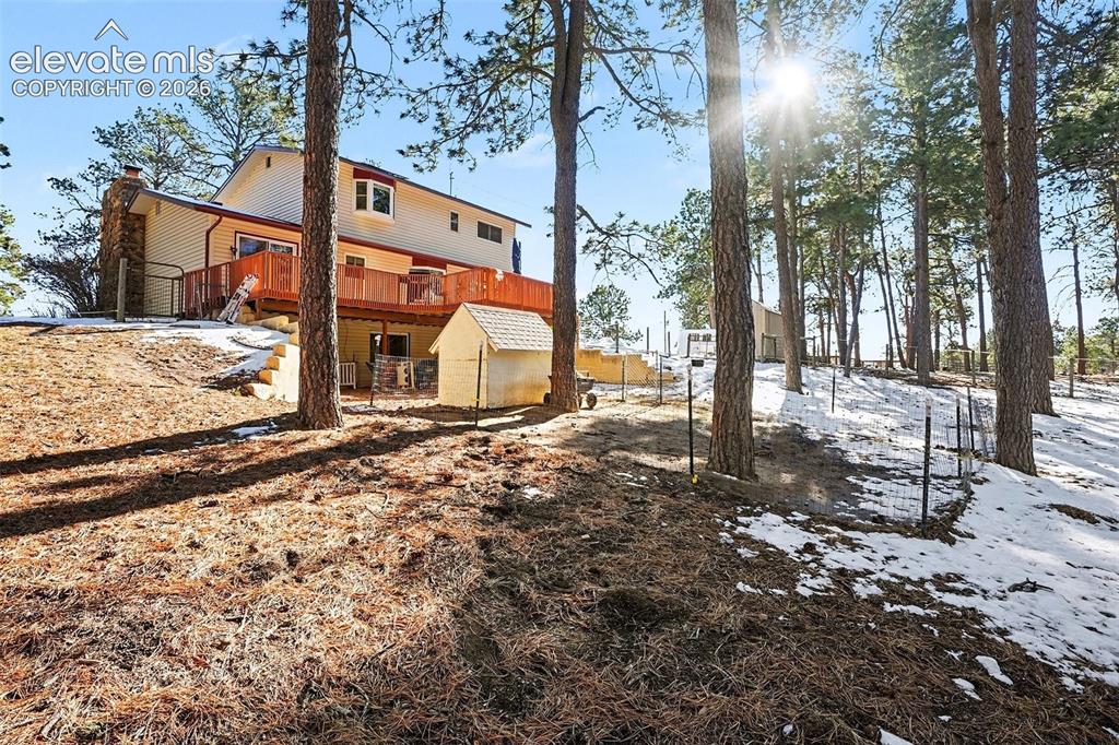 8265 Tannenbaum Road Colorado Springs CO 80908