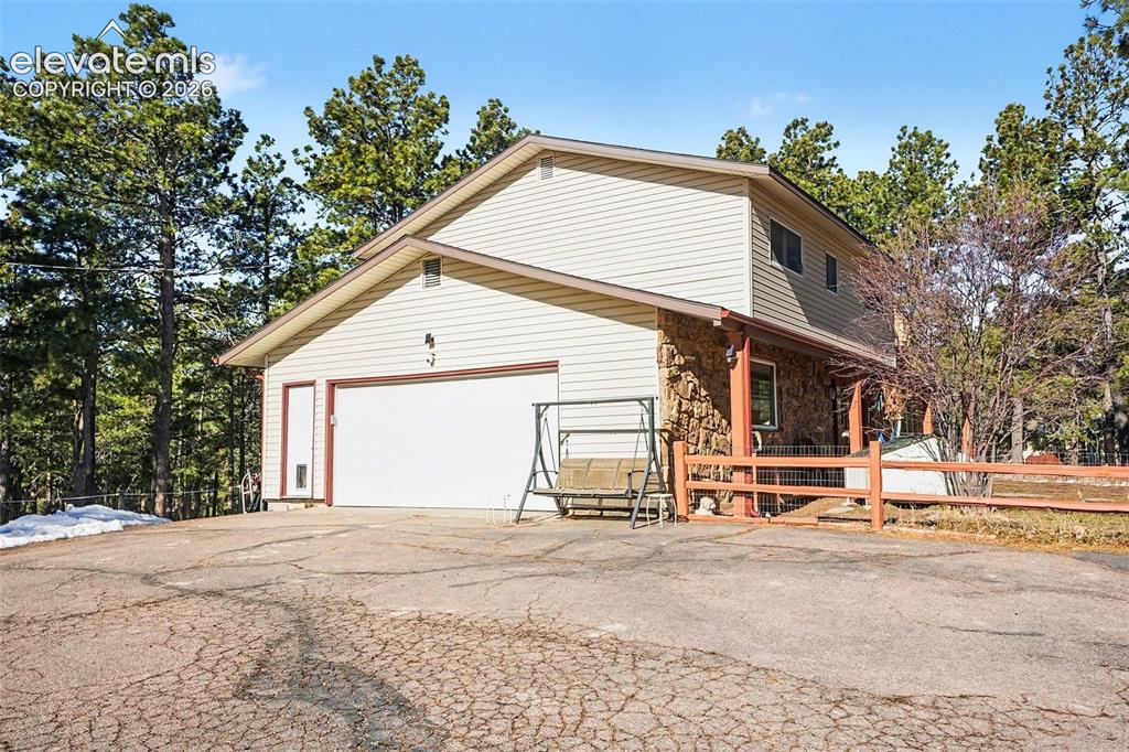 8265 Tannenbaum Road Colorado Springs CO 80908