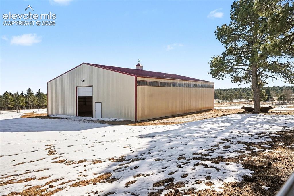 8265 Tannenbaum Road Colorado Springs CO 80908