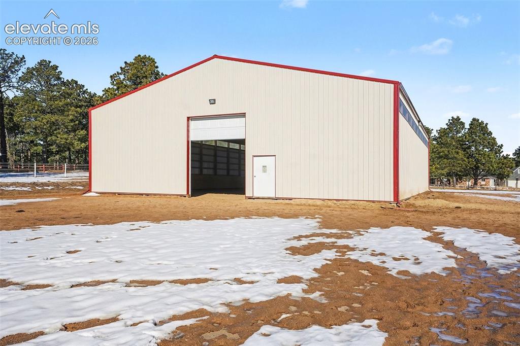 8265 Tannenbaum Road Colorado Springs CO 80908