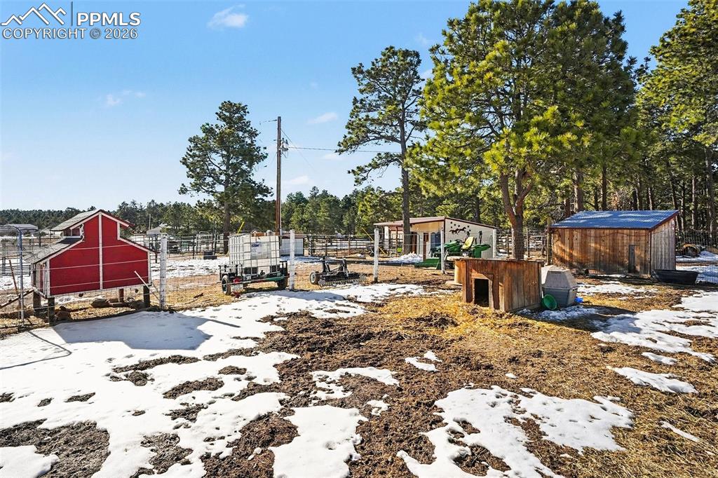 8265 Tannenbaum Road Colorado Springs CO 80908