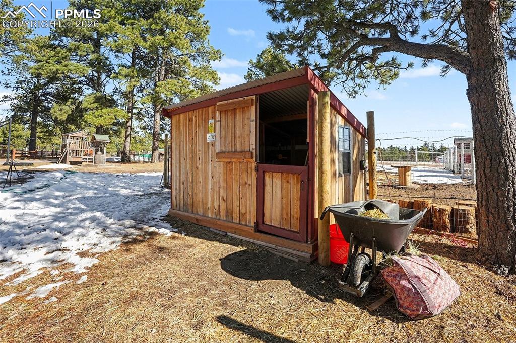 8265 Tannenbaum Road Colorado Springs CO 80908