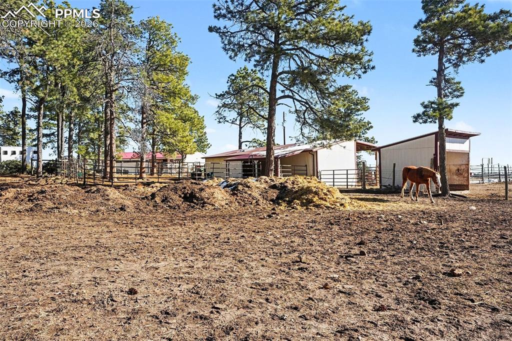 8265 Tannenbaum Road Colorado Springs CO 80908