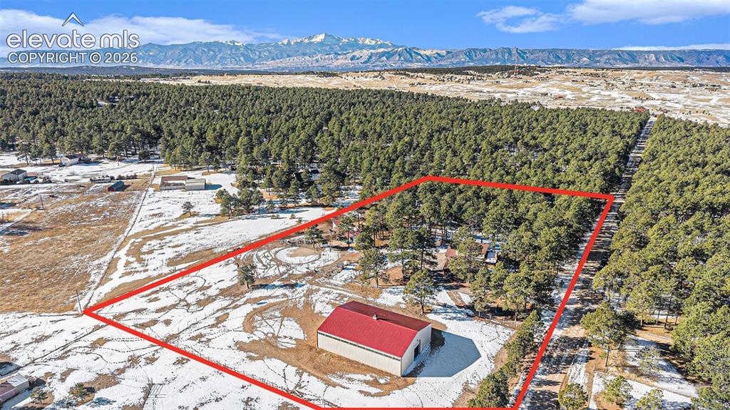 8265 Tannenbaum Road Colorado Springs CO 80908