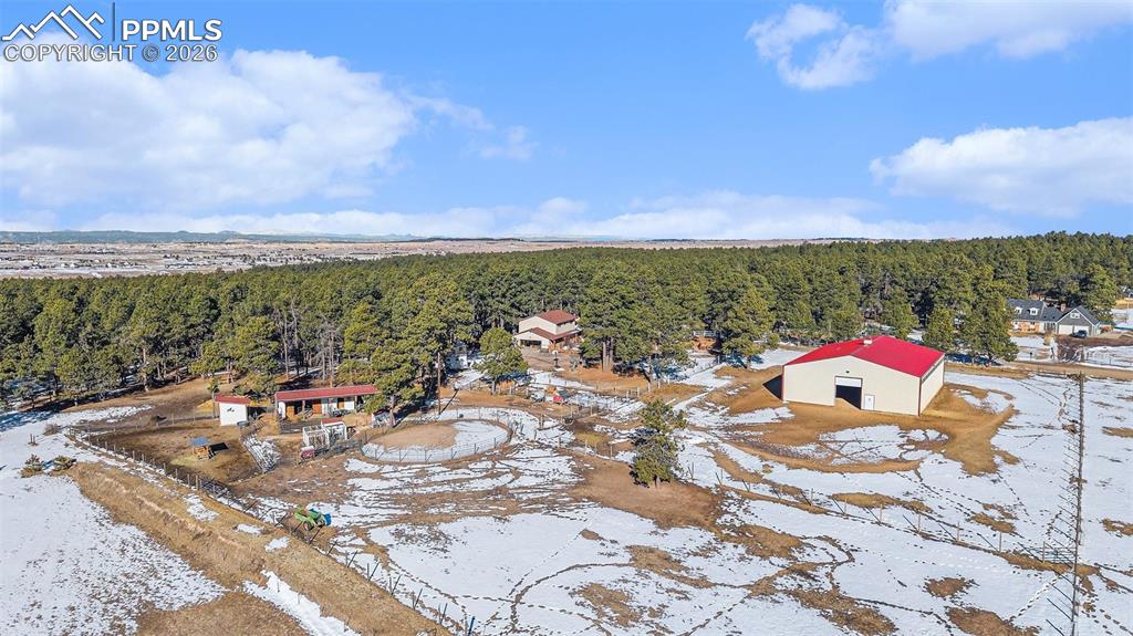 8265 Tannenbaum Road Colorado Springs CO 80908