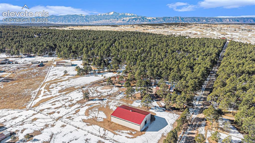 8265 Tannenbaum Road Colorado Springs CO 80908