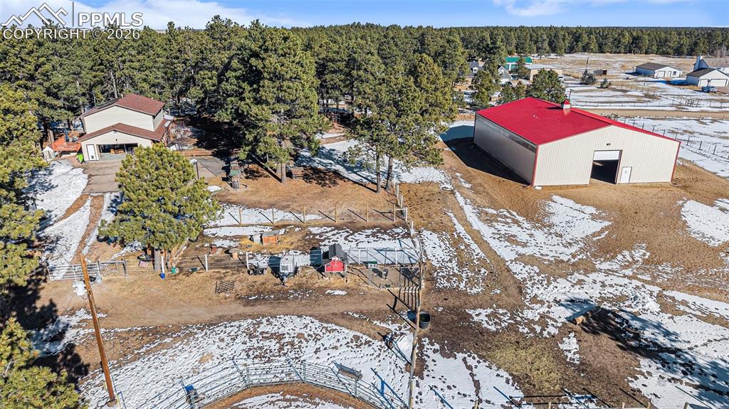 8265 Tannenbaum Road Colorado Springs CO 80908