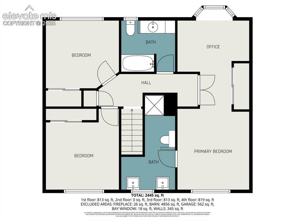 8265 Tannenbaum Road Colorado Springs CO 80908