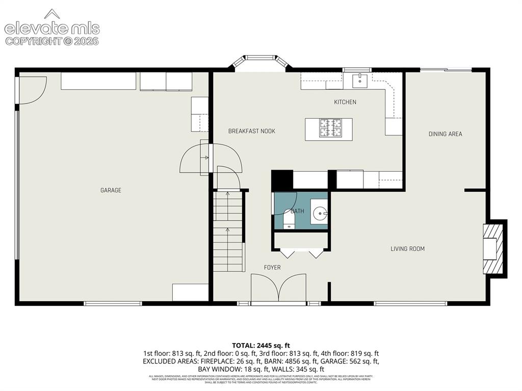 8265 Tannenbaum Road Colorado Springs CO 80908