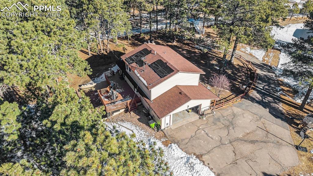 8265 Tannenbaum Road Colorado Springs CO 80908
