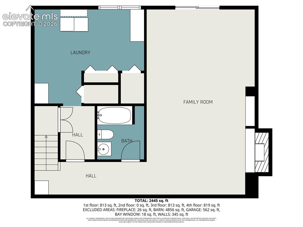 8265 Tannenbaum Road Colorado Springs CO 80908