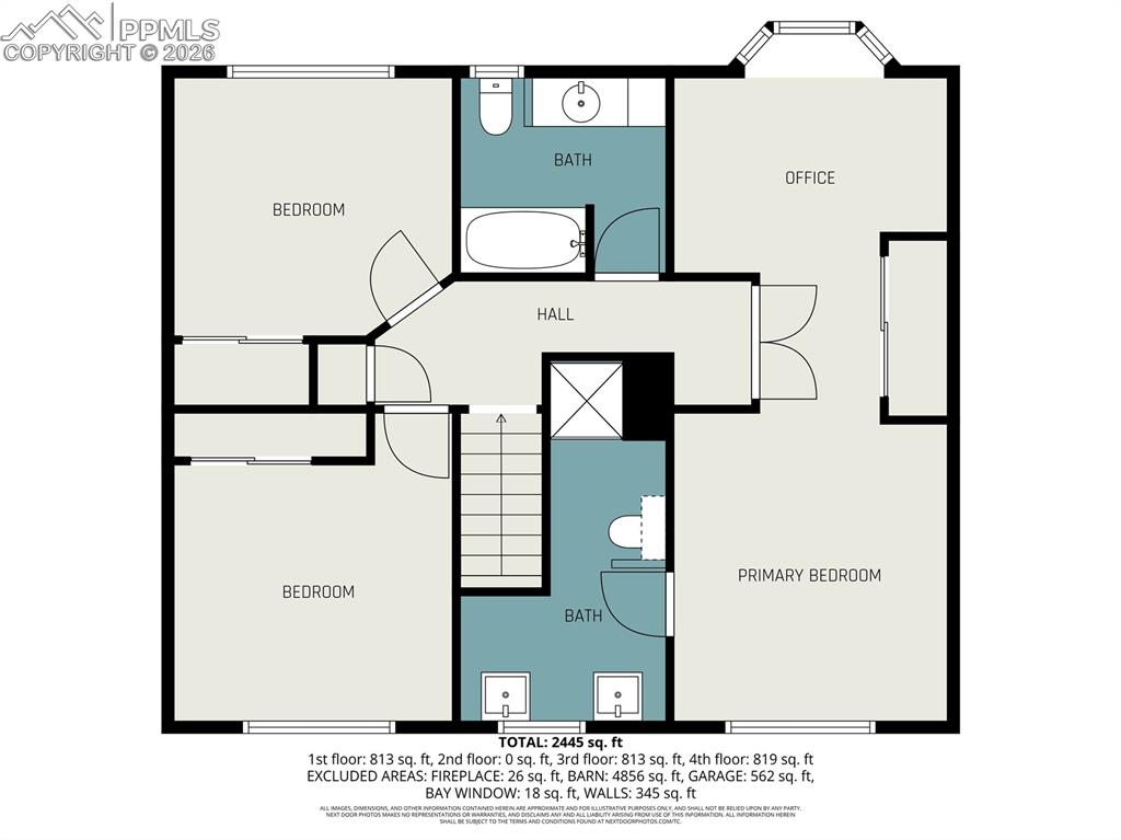 8265 Tannenbaum Road Colorado Springs CO 80908