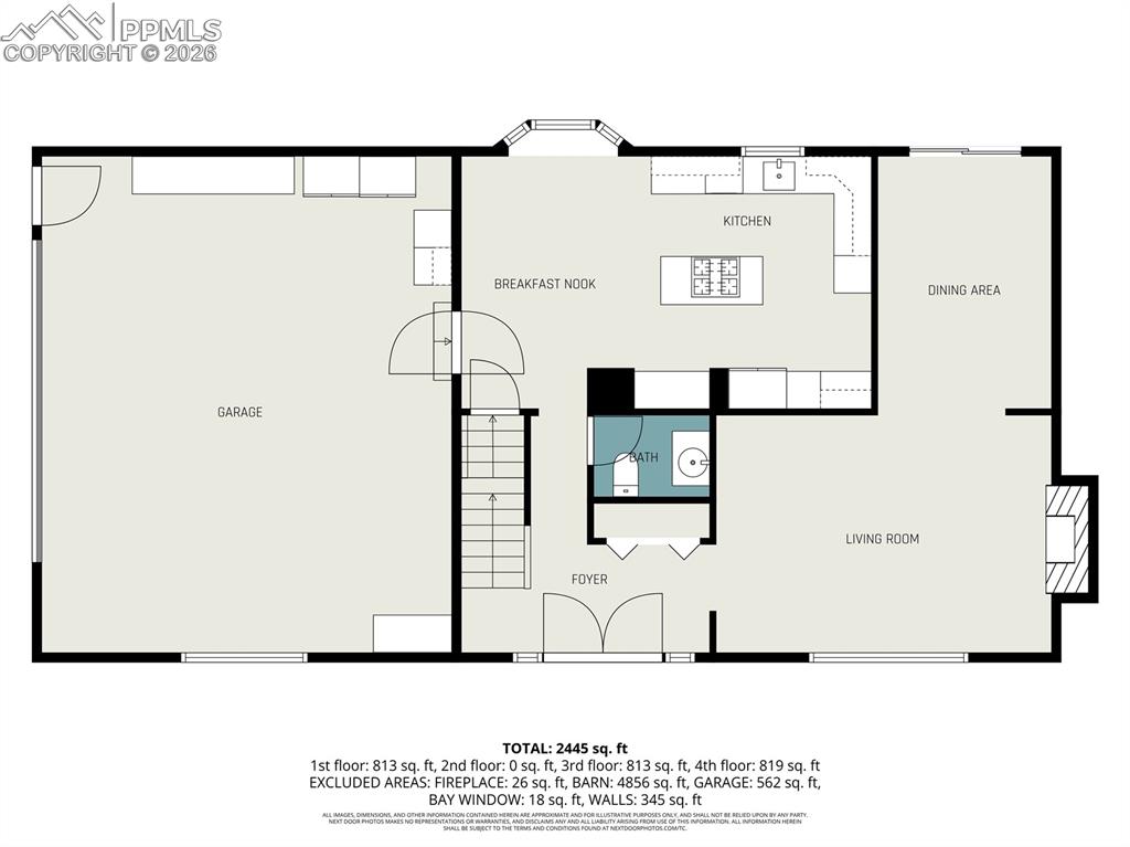 8265 Tannenbaum Road Colorado Springs CO 80908