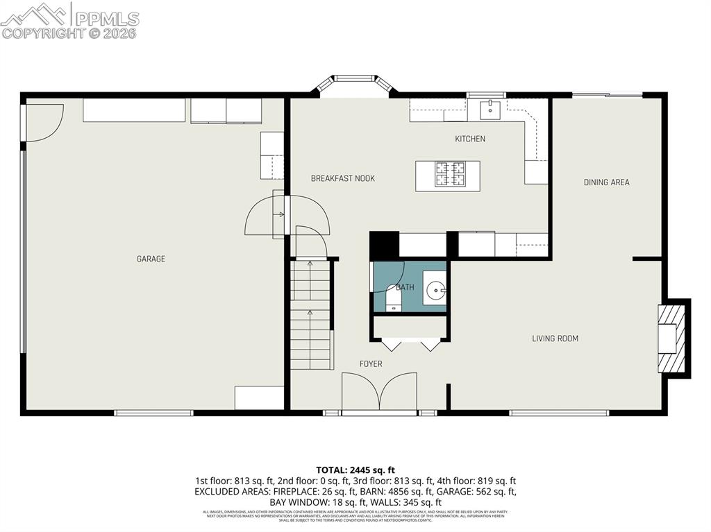 8265 Tannenbaum Road Colorado Springs CO 80908