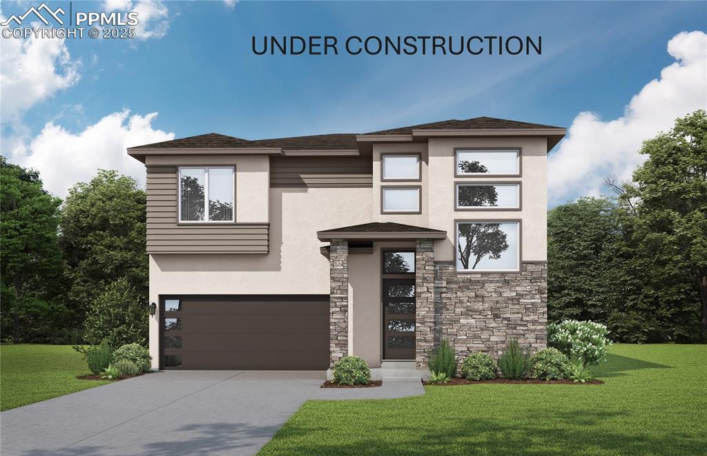 10307 Sundial Shadow Drive Colorado Springs CO 80924