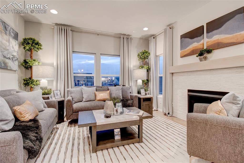 10307 Sundial Shadow Drive Colorado Springs CO 80924