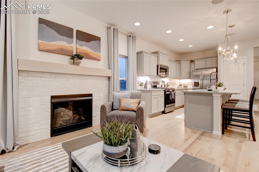 10307 Sundial Shadow Drive Colorado Springs CO 80924