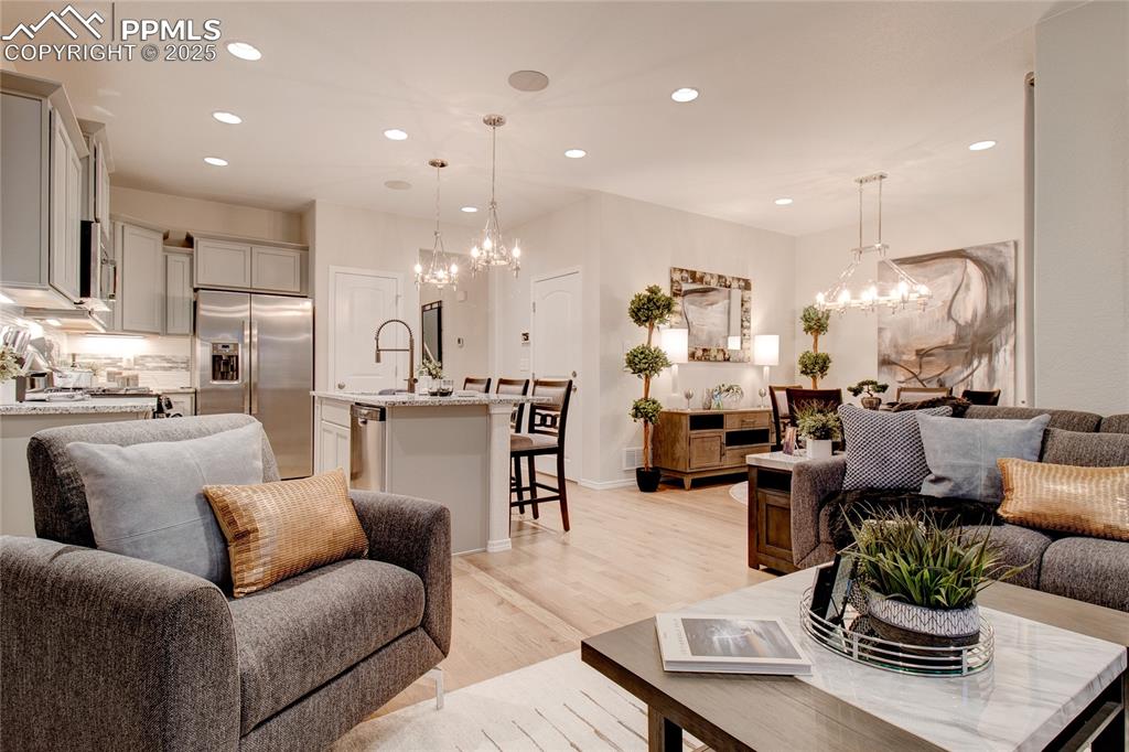 10307 Sundial Shadow Drive Colorado Springs CO 80924