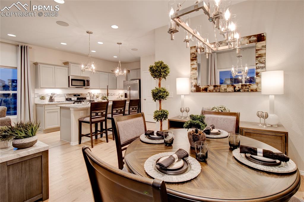 10307 Sundial Shadow Drive Colorado Springs CO 80924