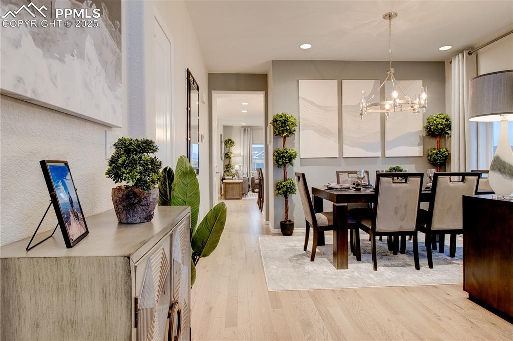 10307 Sundial Shadow Drive Colorado Springs CO 80924