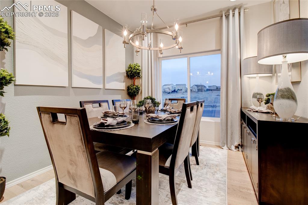 10307 Sundial Shadow Drive Colorado Springs CO 80924