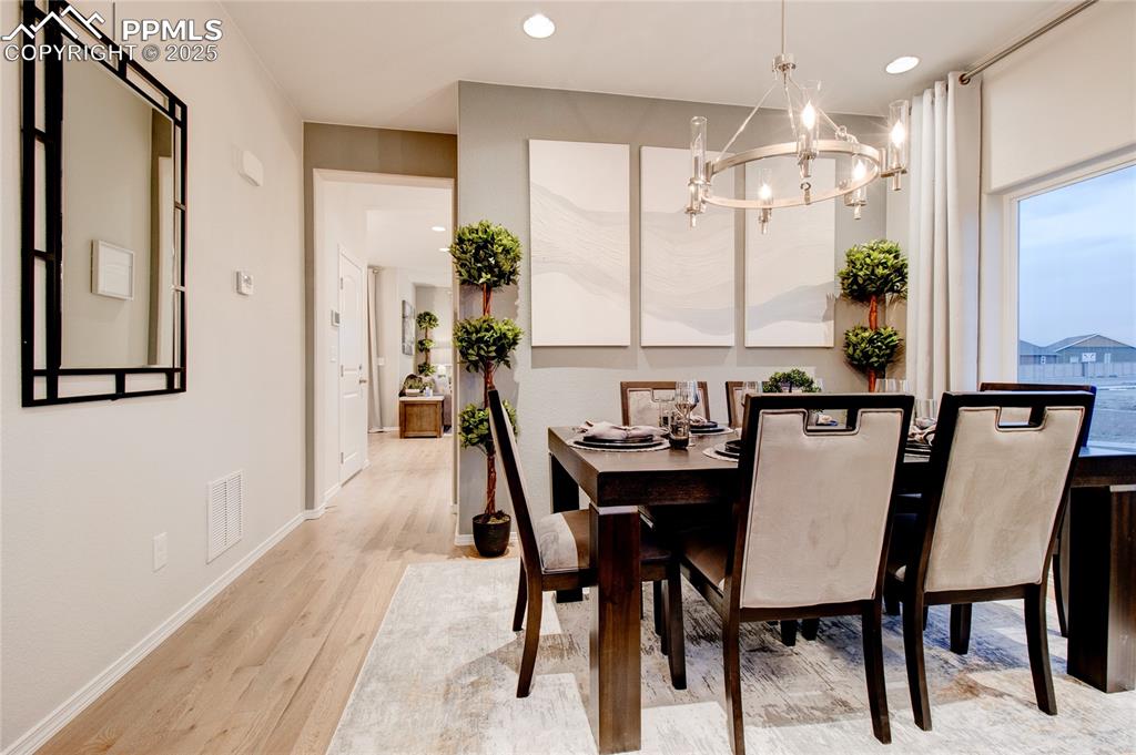 10307 Sundial Shadow Drive Colorado Springs CO 80924