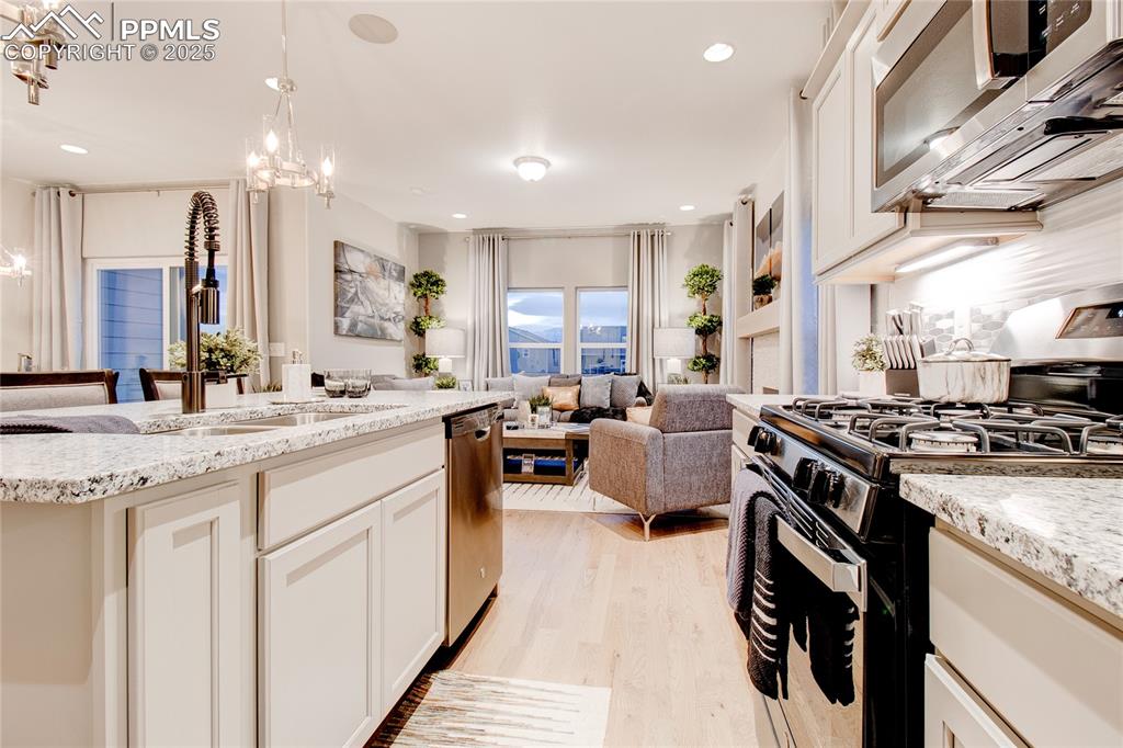 10307 Sundial Shadow Drive Colorado Springs CO 80924